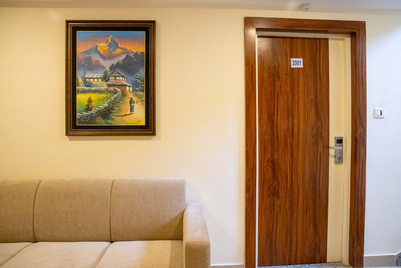 Hotel in Thamel, Kathmandu