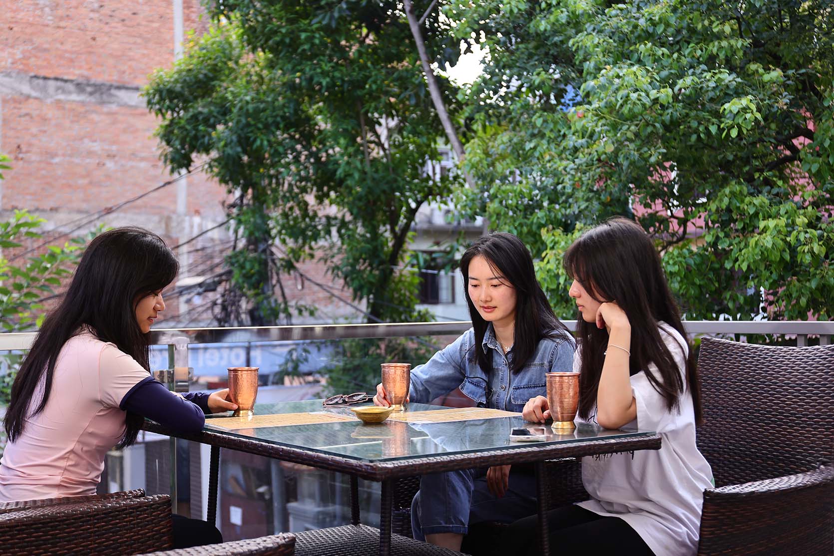 Hotel in Thamel, Kathmandu