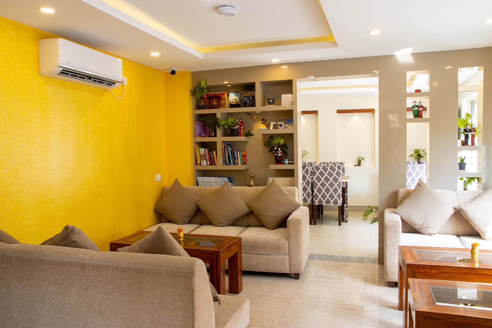 Hotel in Thamel, Kathmandu