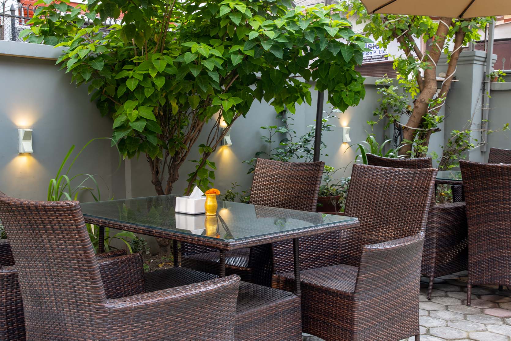 Hotel in Thamel, Kathmandu