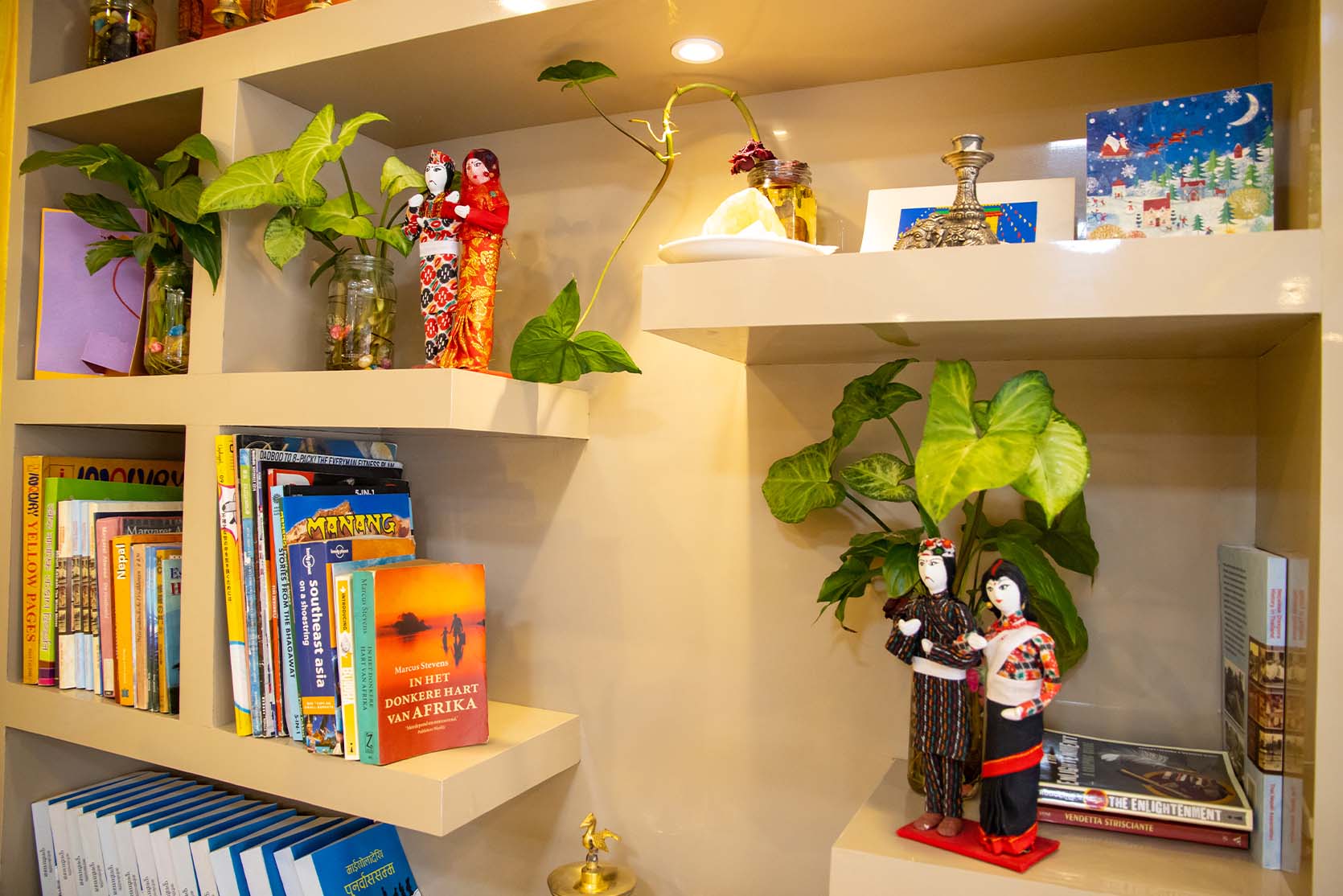 Hotel in Thamel, Kathmandu