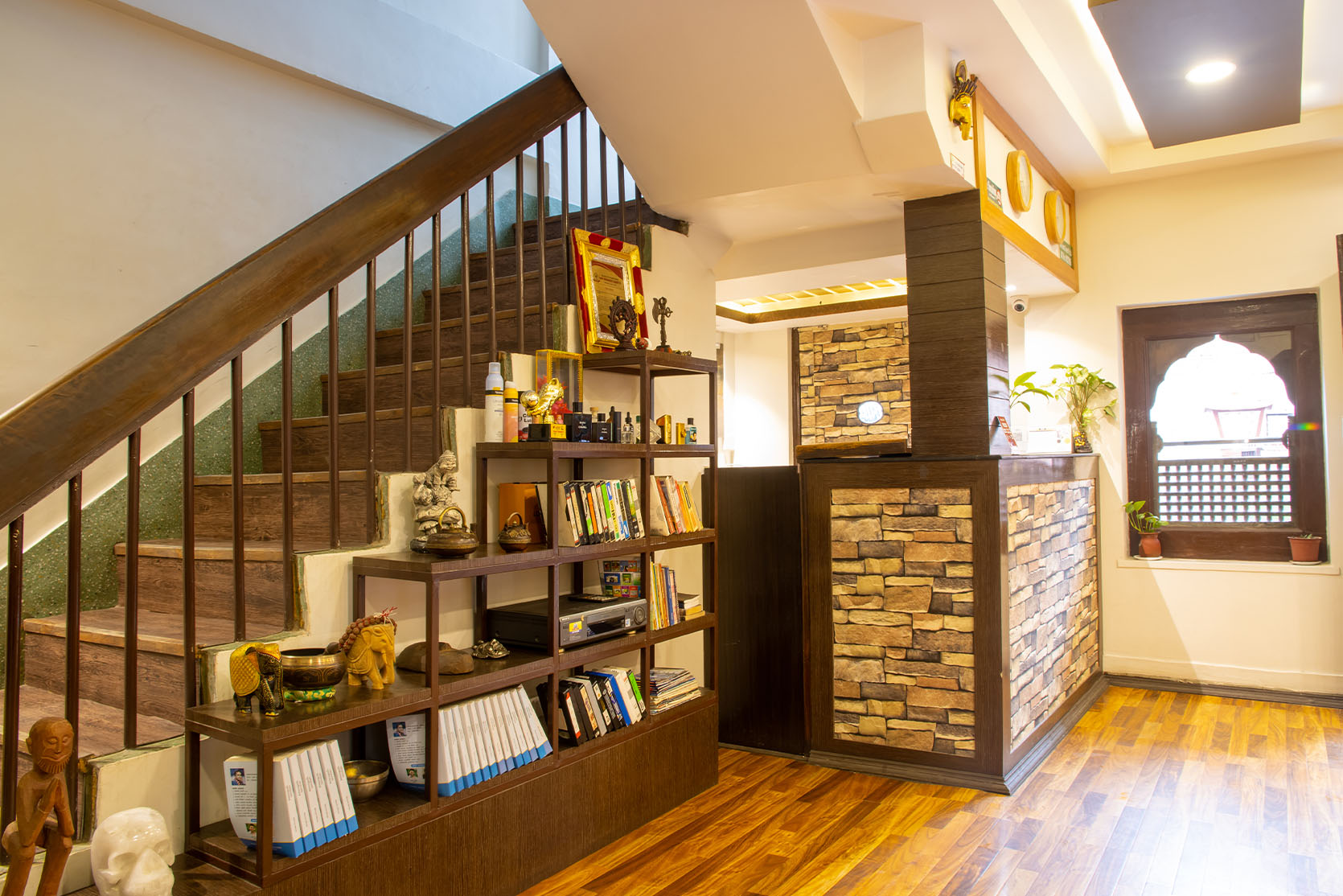 Hotel in Thamel, Kathmandu