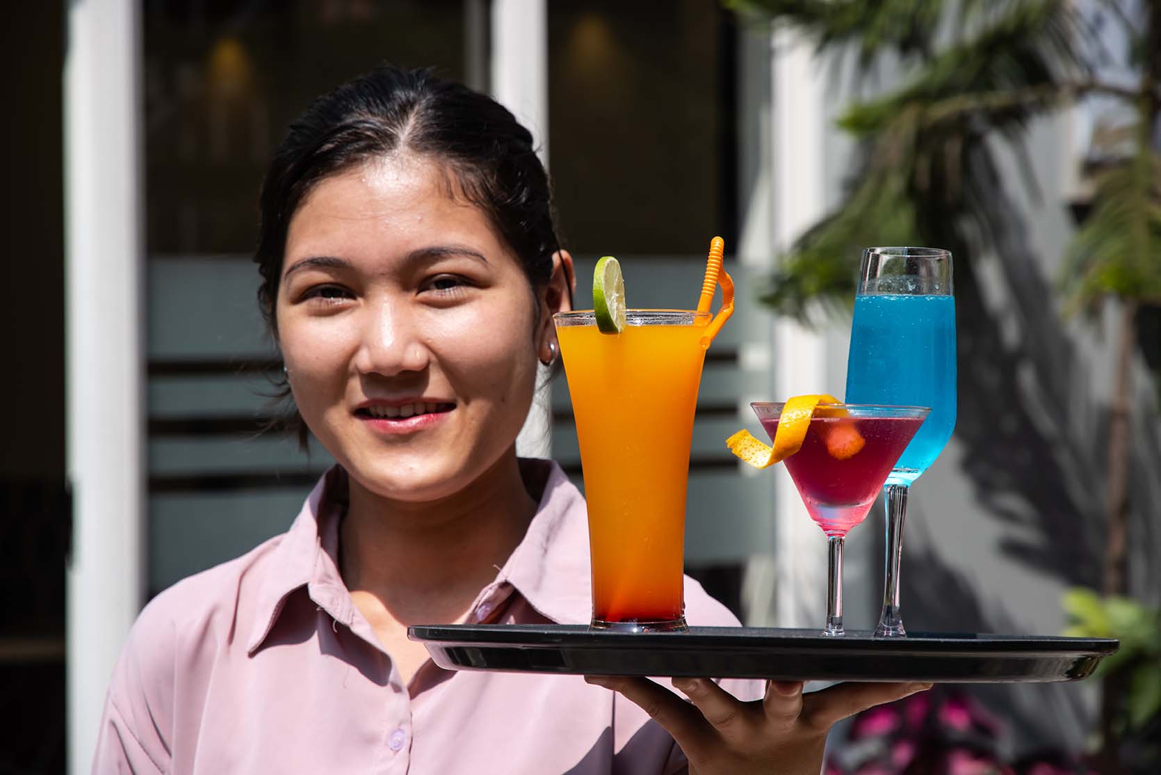 Hotel in Thamel, Kathmandu