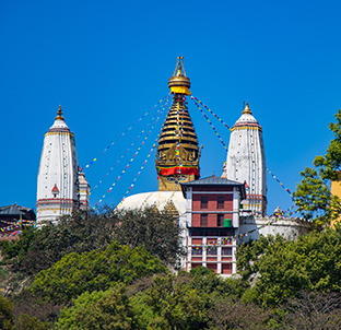 Visit Kathmandu