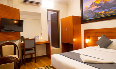 Best Hotel in Thamel