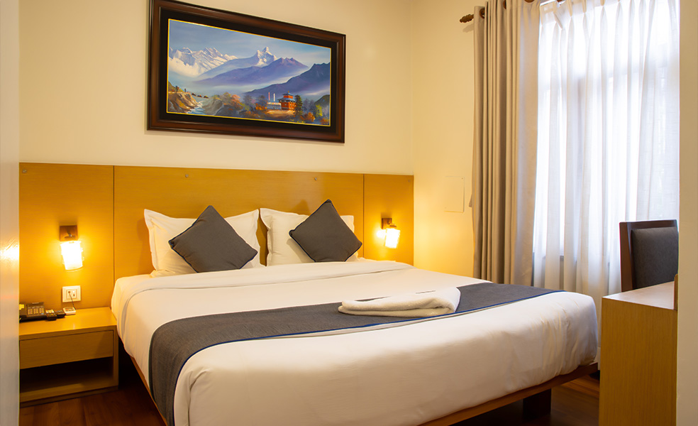 Best Hotel Kathmandu