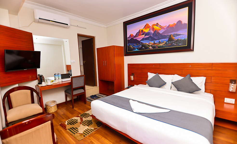 Best Hotel Kathmandu