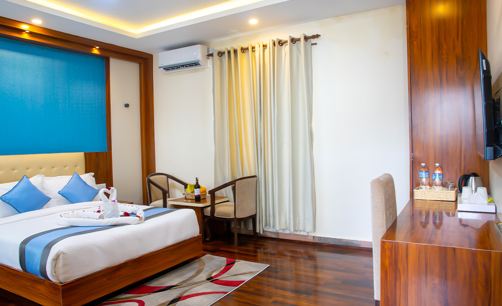 Best Hotel Kathmandu