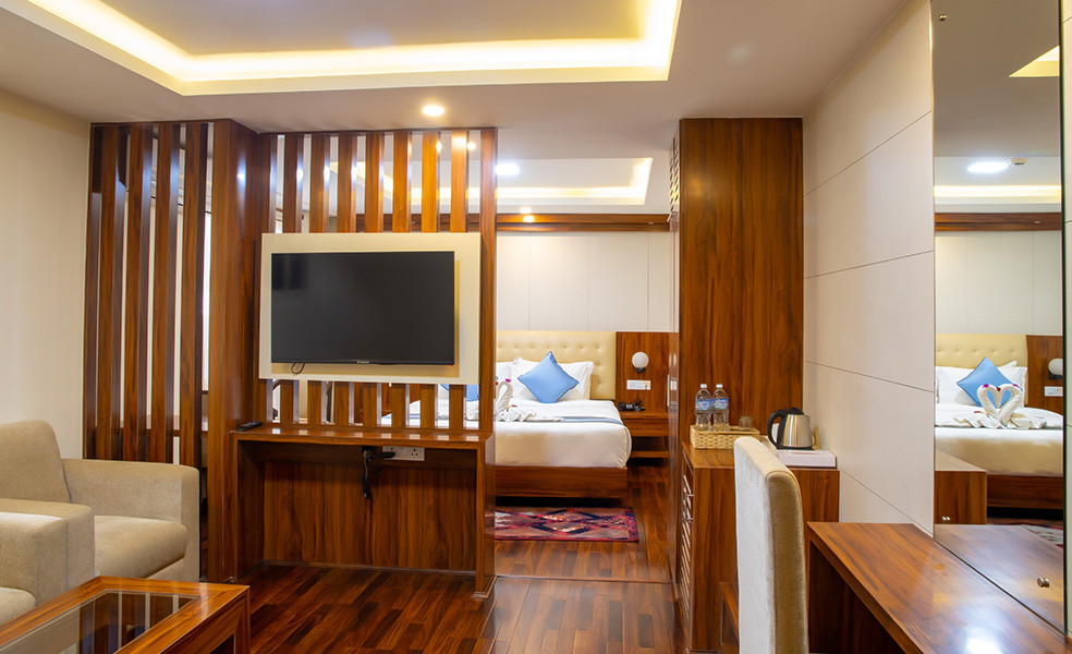 Best Hotel Kathmandu