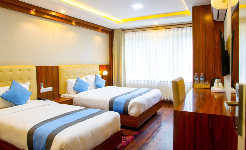 Best Hotel Kathmandu
