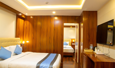 Best Hotel in Thamel