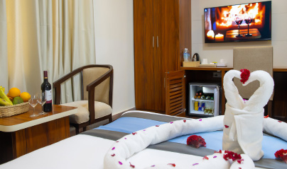 Best Hotel in Thamel