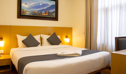 Best Hotel in Thamel