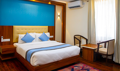 Best Hotel in Thamel