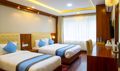 Best Hotel in Thamel