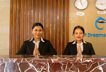 HOtel Dreams Connect Support Agent